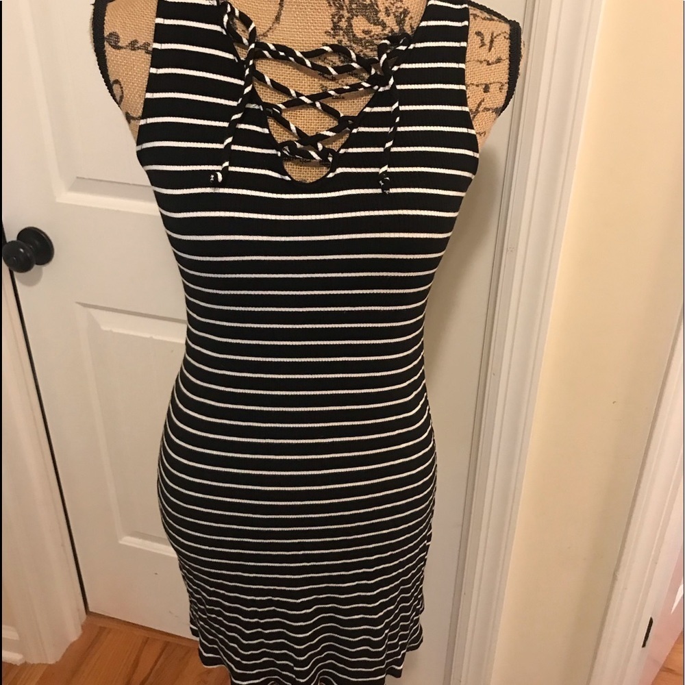 ❤️One Clothing Tank Dress